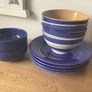 10 Piece Plates, Bowls Image 3