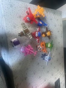 Super wings collection