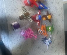 Super wings collection