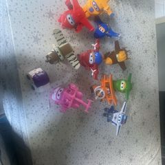 Super wings collection