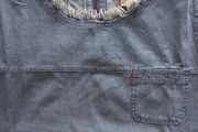 Levis Denim Blouse