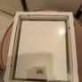Floating white photo frame Image 4