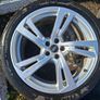20" Genuine Audi S Line Alloys with tyres Image 4