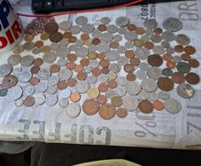 Over 140 Coins, Postage Available or Collection, please view photos for condition and description as these just came in as a box lot, I don't know anything about coins so selling all as is condition