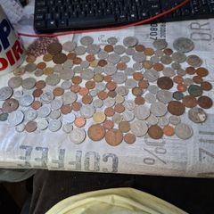 Over 140 Coins, Postage Available or Collection, please view photos for condition and description as these just came in as a box lot, I don't know anything about coins so selling all as is condition
