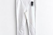 New Dunnes Stores High-Waisted White Jeggings
