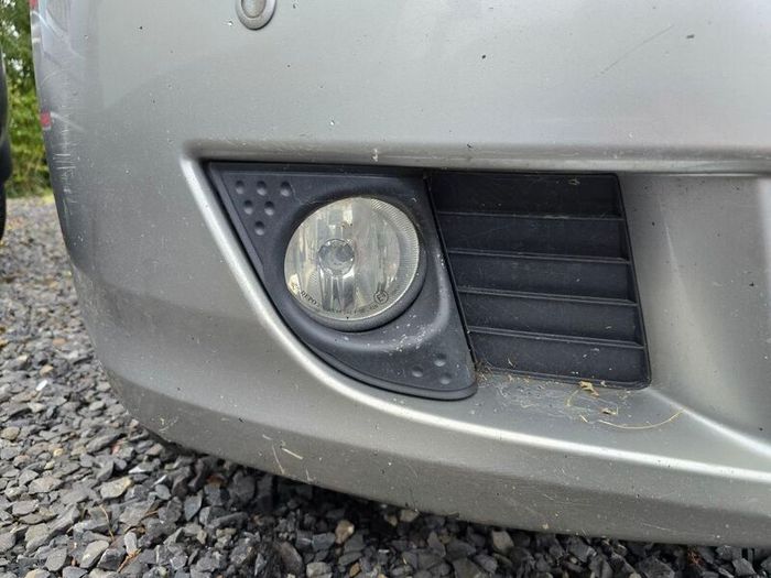 Honda Accord Fog Lights
