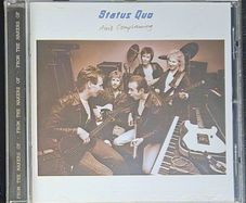 Status Quo - Ain't Complaining - CD