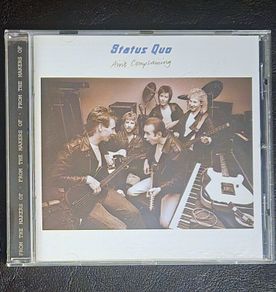 Status Quo - Ain't Complaining - CD