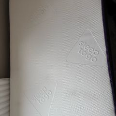 single bed base and matress