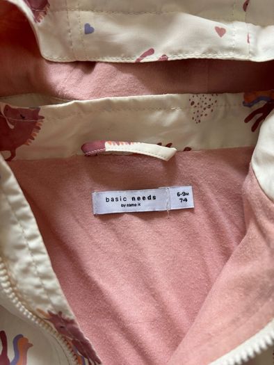 Baby girl jacket (6-9 months)