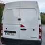 Renault master 2014 doe till July Image 3