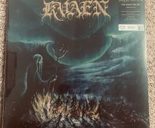 10 Black Death Thrash Metal vinyl