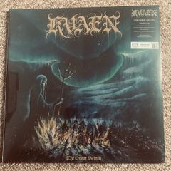 10 Black Death Thrash Metal vinyl
