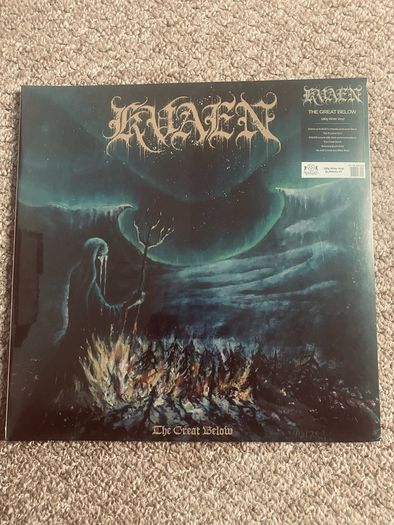 10 Black Death Thrash Metal vinyl