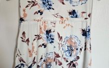 Brand new Auselily Summer women ladies midi dress
