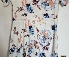 Brand new Auselily Summer women ladies midi dress
