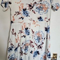 Brand new Auselily Summer women ladies midi dress
