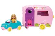 Barbie Club Chelsea Camper Playset