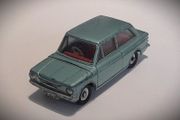 Diecast Vintage Dinky Toys Hillman Imp - Good Original Condition/No Box