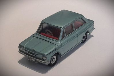 Diecast Vintage Dinky Toys Hillman Imp - Good Original Condition/No Box