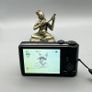 Sony DSC-H70 16.1MP Digital Camera Black - Full Kit Image 5