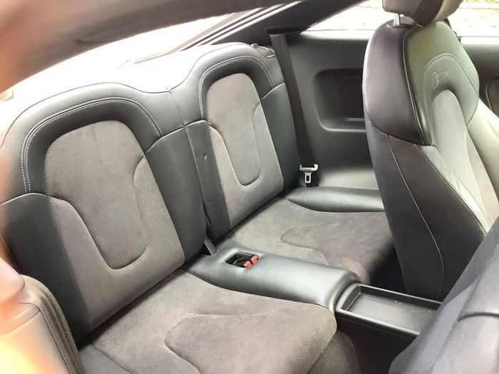 Audi TT Quattro S-Tronic Automatic