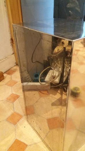 Small Bed Side cabinets
