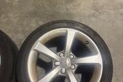 5x112 Audi a3 wheels