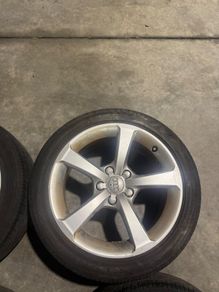 5x112 Audi a3 wheels