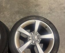 5x112 Audi a3 wheels