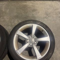 5x112 Audi a3 wheels