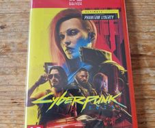 Cyberpunk 2077 Ultimate Edition Switch 2 New