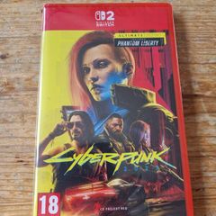 Cyberpunk 2077 Ultimate Edition Switch 2 New
