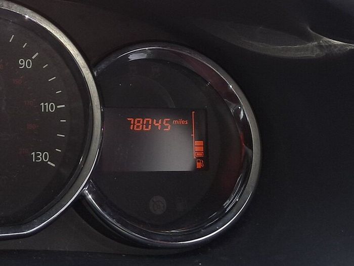 Dacia Sandero. 1.5d 78000 Miles.