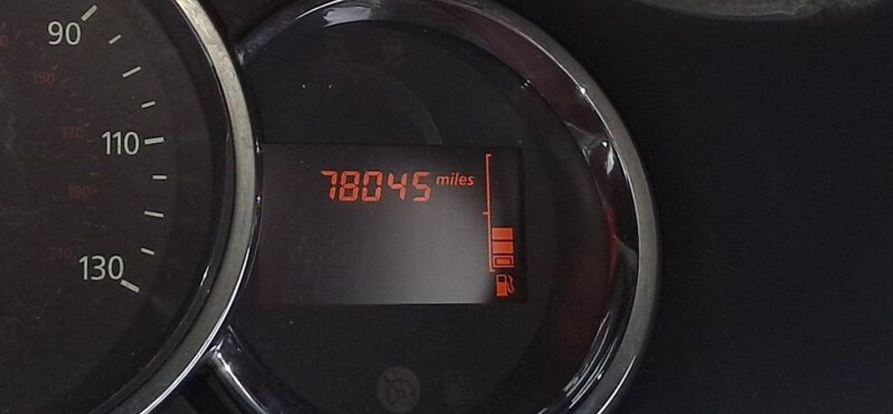 Dacia Sandero. 1.5d 78000 Miles.