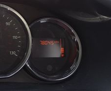 Dacia Sandero. 1.5d 78000 Miles.