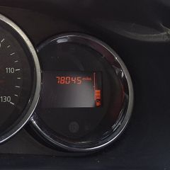 Dacia Sandero. 1.5d 78000 Miles.