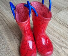 toddler wellies