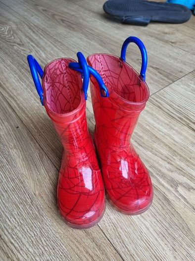 toddler wellies