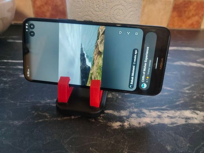 Phone holder