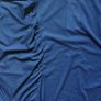 Vila Navy Dress   Size12 Image 2