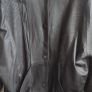 Authentic Vintage Sardar Soft Leather Jacket Rare Embossed Detail  Size 16 (Fits M-L Oversized) Image 5