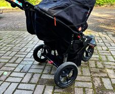 Out n About V5 Double Buggy