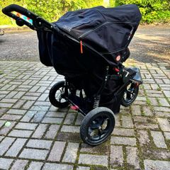 Out n About V5 Double Buggy