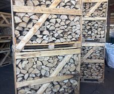Hardwood Crate