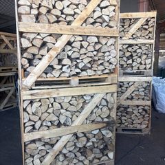 Hardwood Crate