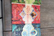Books - The Uncommoners x 3