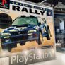 Sony PlayStation Game (Colin McRae Rally) Image 2