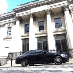 2022 Mercedes E220d AMG Line Premium Plus | Night
